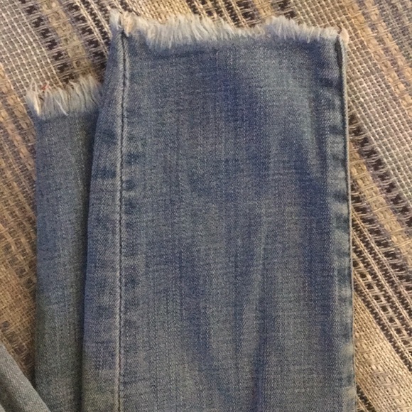 A&F Ankle Jeans - Picture 2 of 8